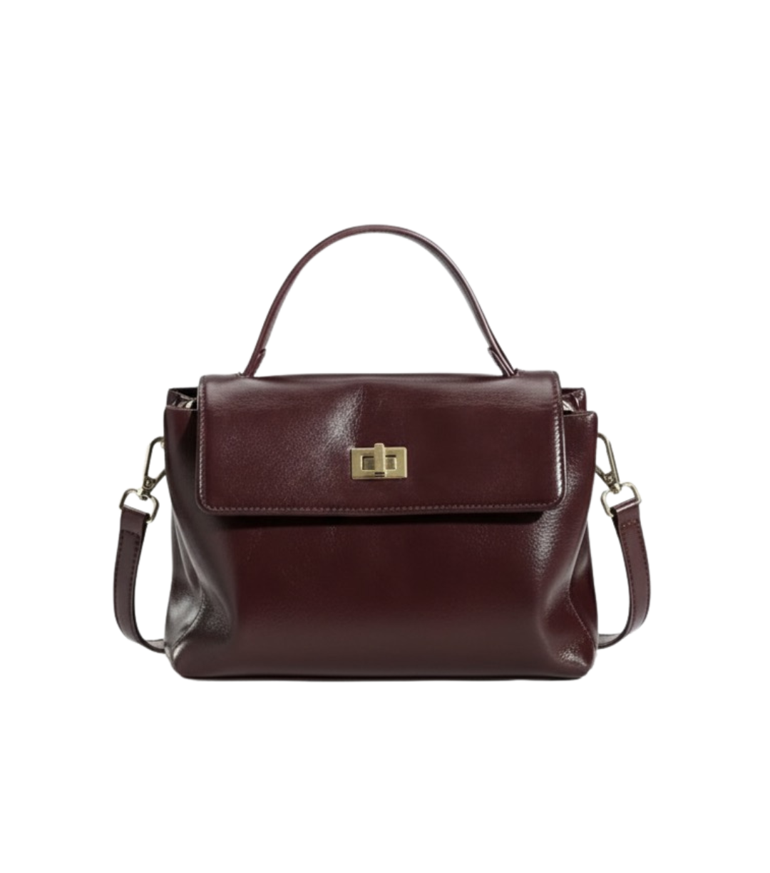 Sac Élégance - Bordeaux