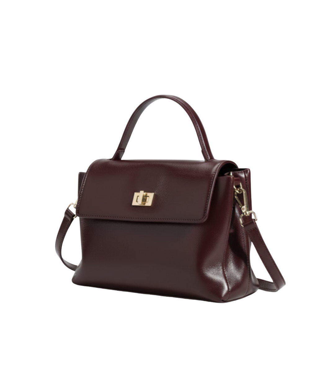 Sac Élégance - Bordeaux